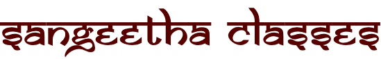 Sangeetha Classes