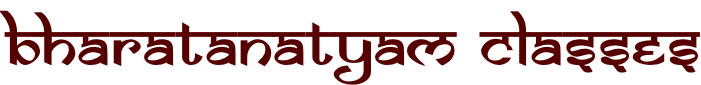 Bharatanatyam Classes